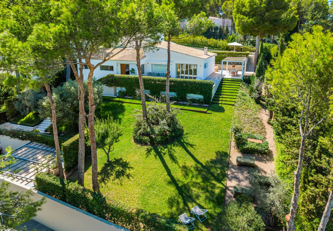 Villa in Cala Vinyes - BelleVue Cala Vinyes