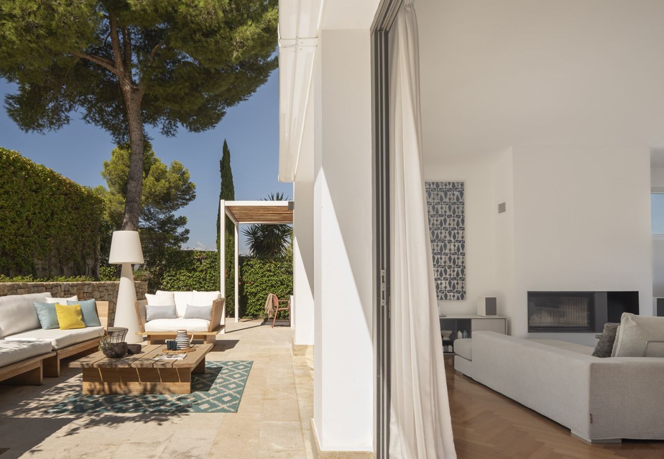 Villa in Cala Vinyes - BelleVue Cala Vinyes