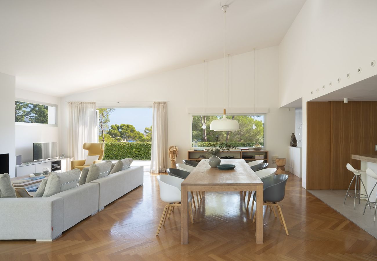 Villa in Cala Vinyes - BelleVue Cala Vinyes
