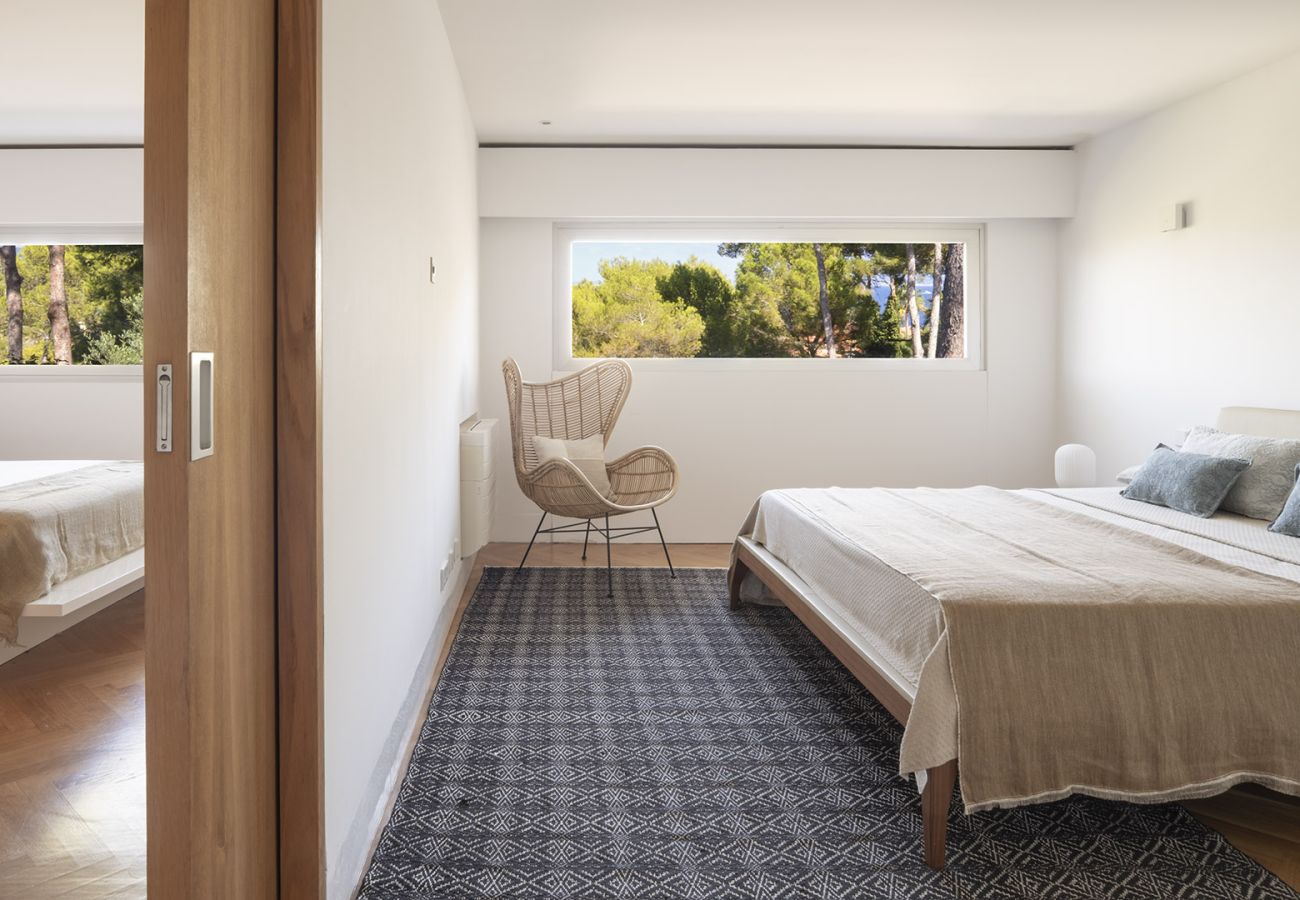 Villa in Cala Vinyes - BelleVue Cala Vinyes