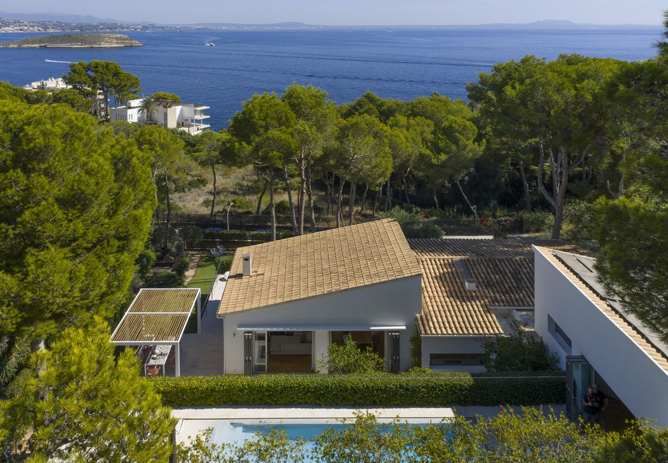 Villa in Cala Vinyes - BelleVue Cala Vinyes