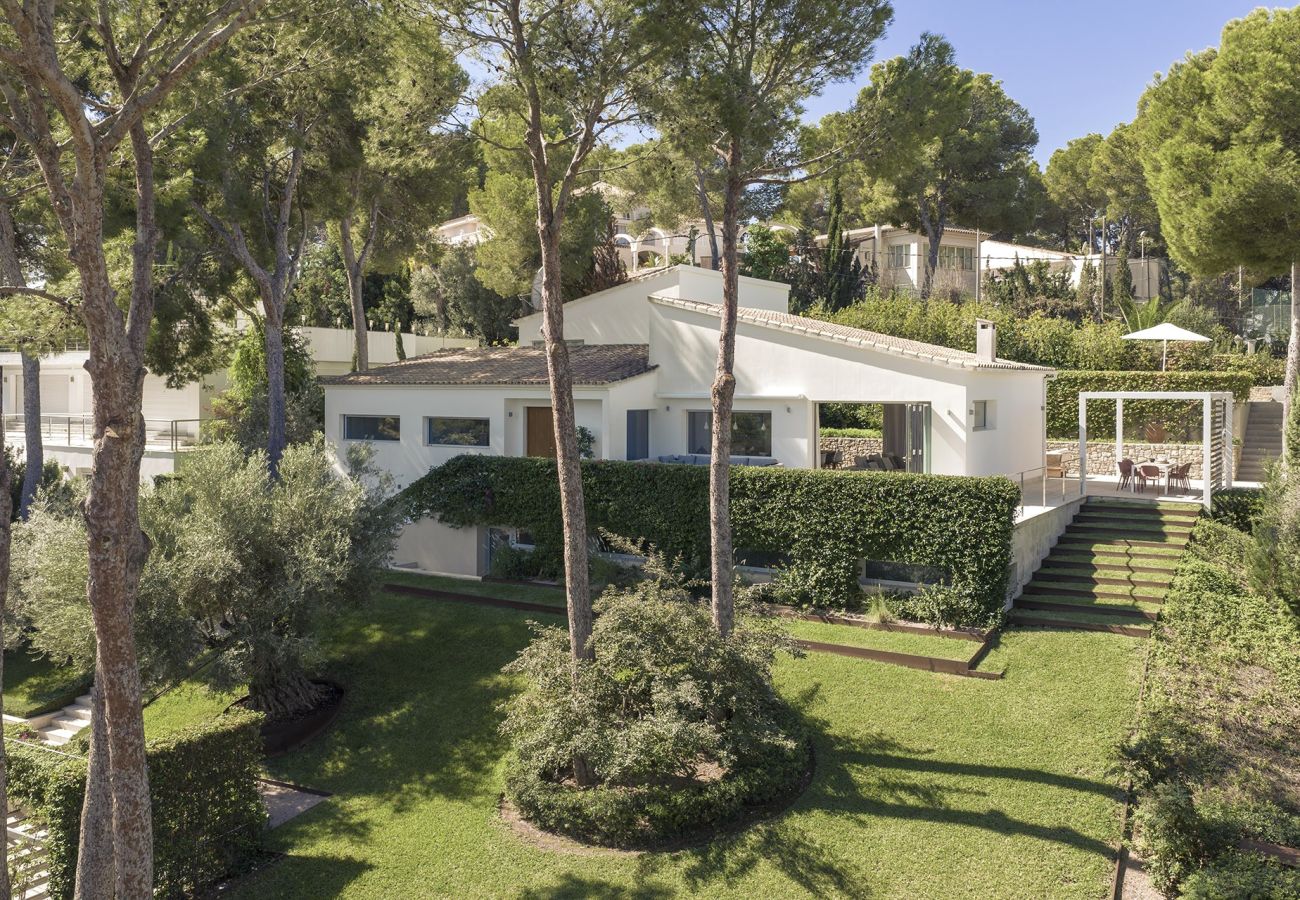 Villa in Cala Vinyes - BelleVue Cala Vinyes