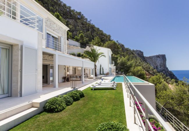 Villa/Dettached house in Andratx - Villa Puesta Del Sol