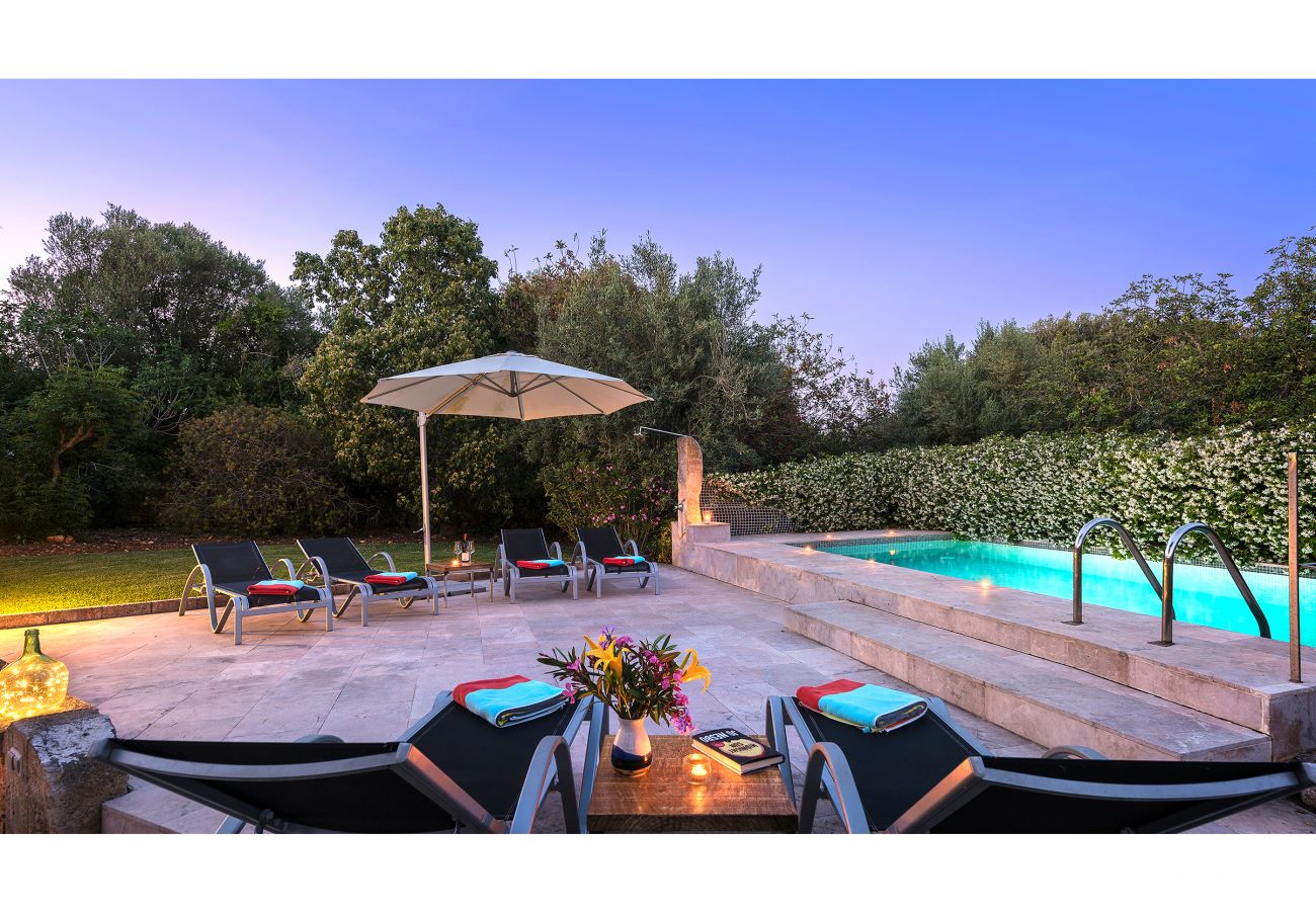 Villa in Pollensa - Can Perro Peludo