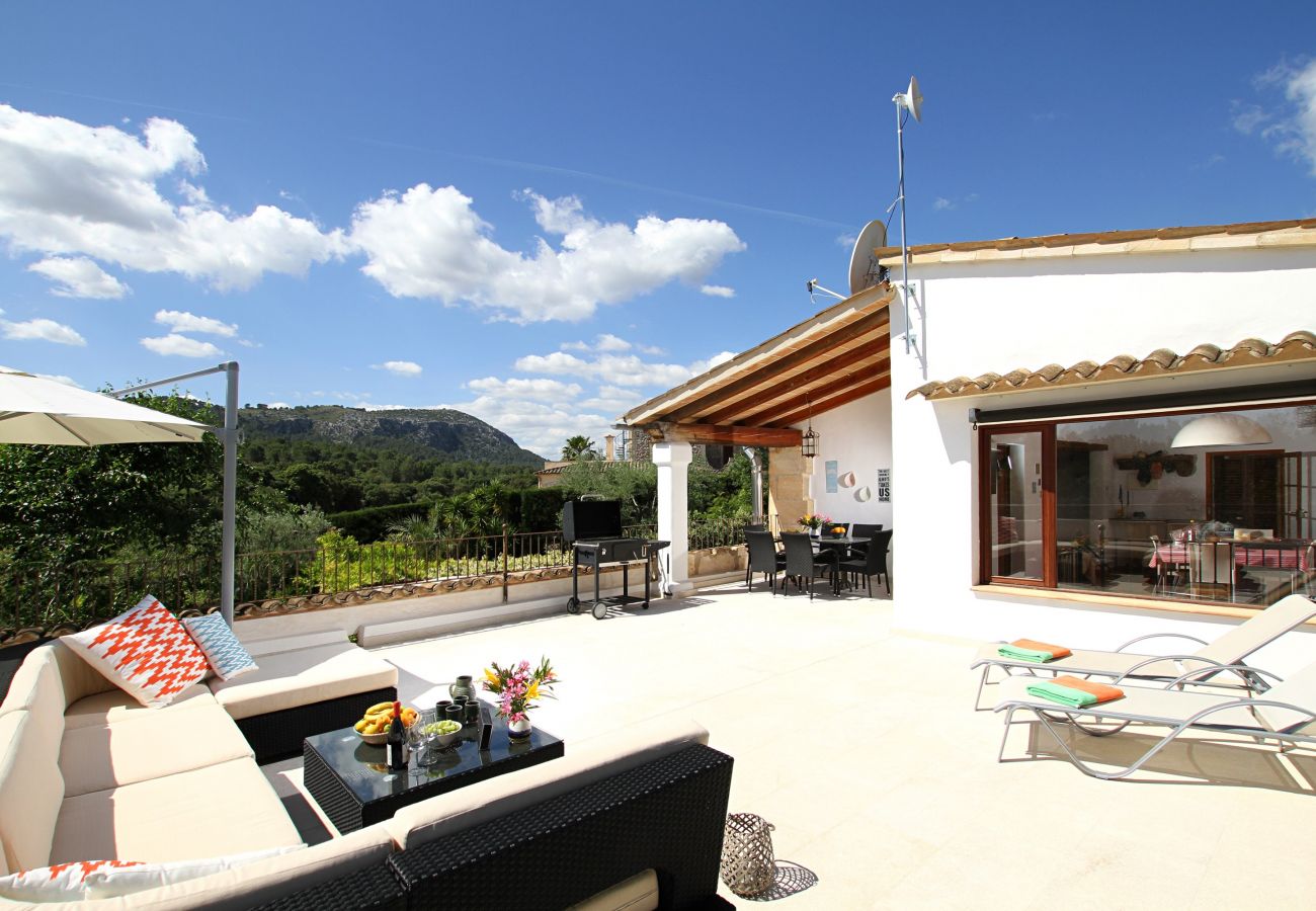 Villa in Pollensa - Can Perro Peludo
