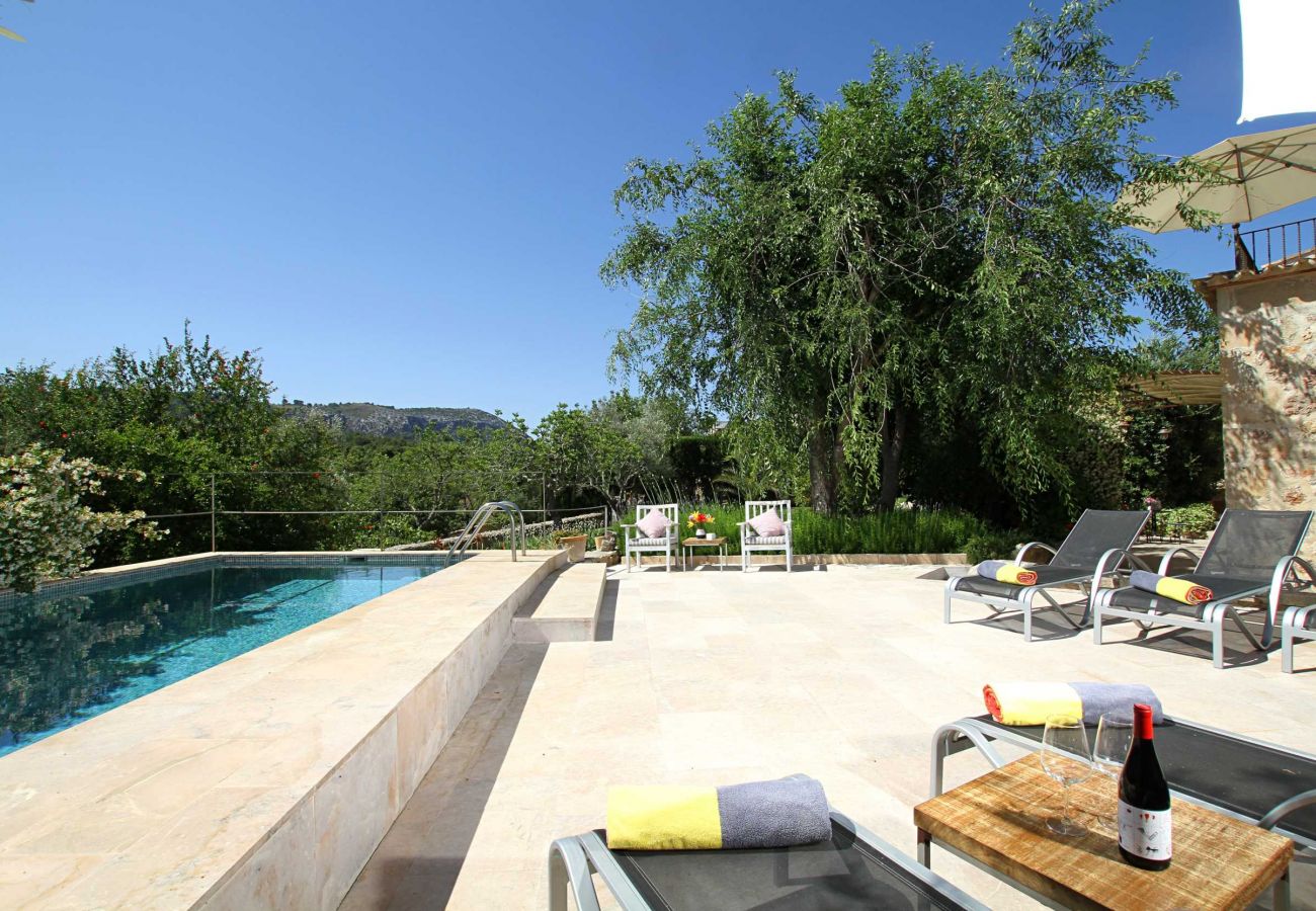 Villa in Pollensa - Can Perro Peludo