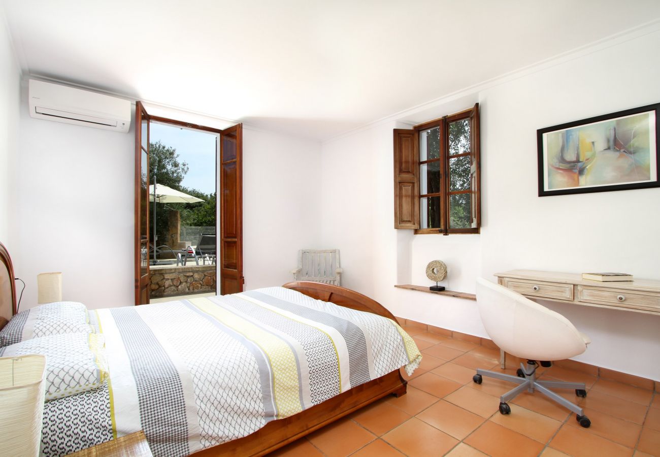 Villa in Pollensa - Can Perro Peludo