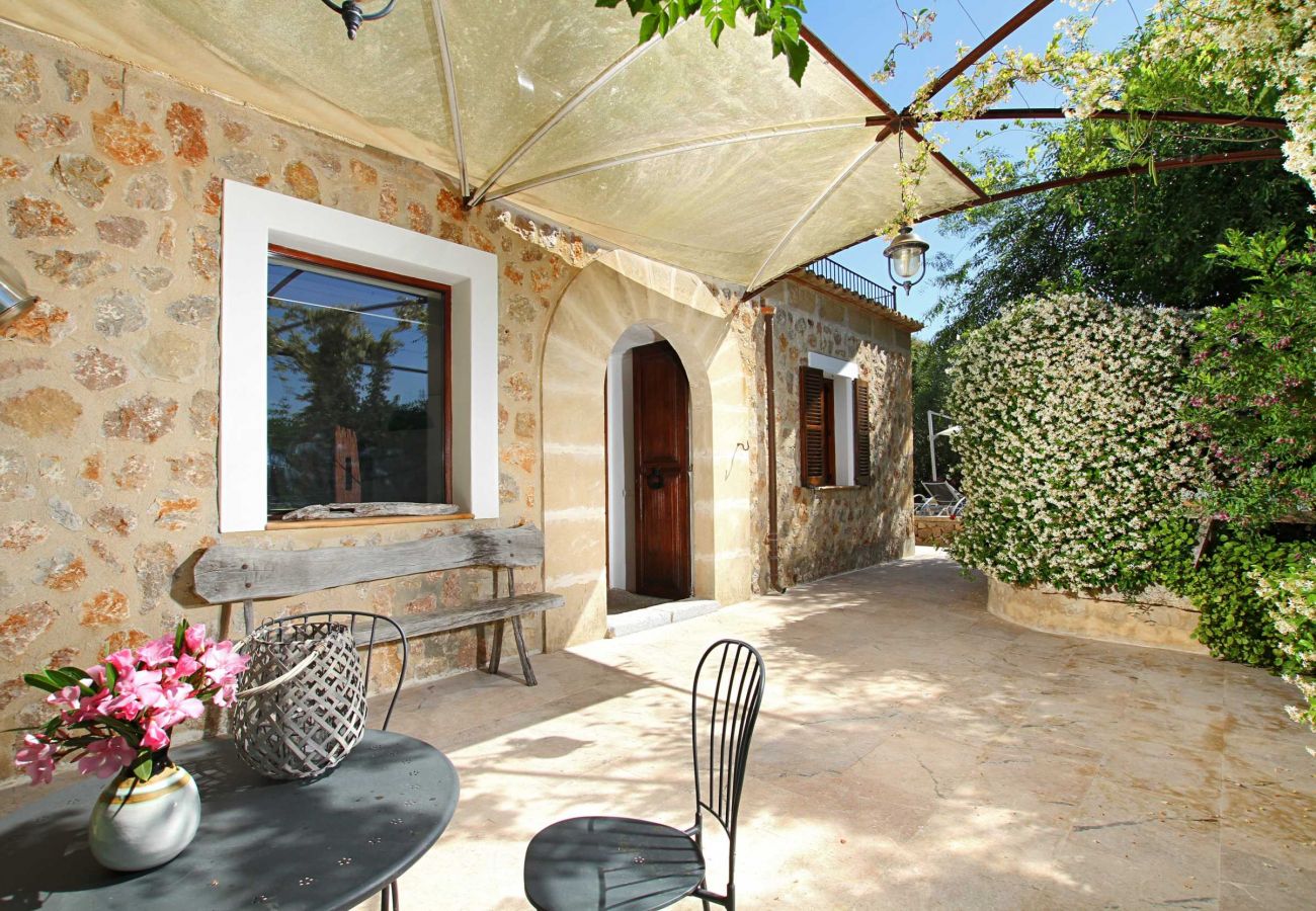 Villa in Pollensa - Can Perro Peludo