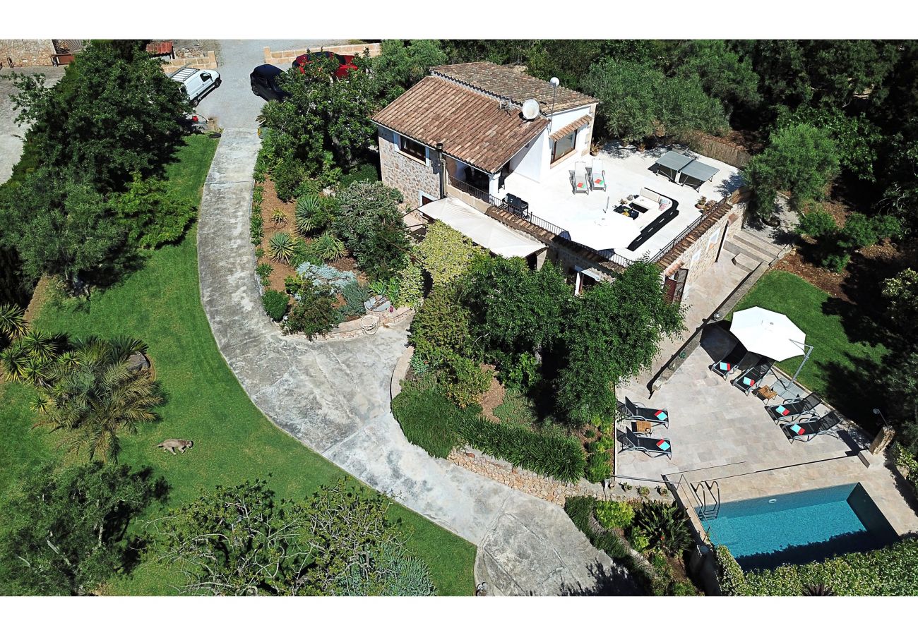 Villa in Pollensa - Can Perro Peludo