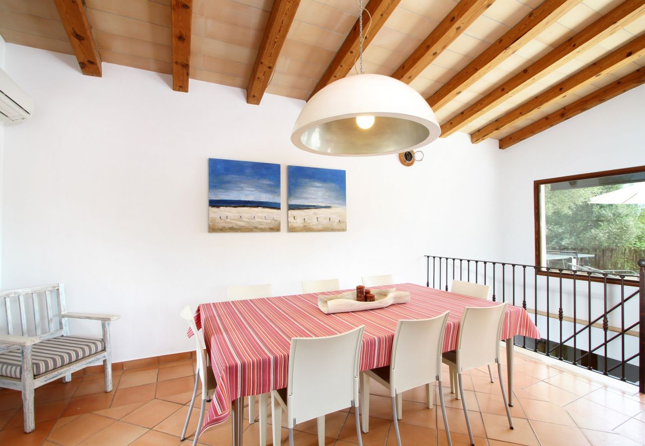Villa in Pollensa - Can Perro Peludo