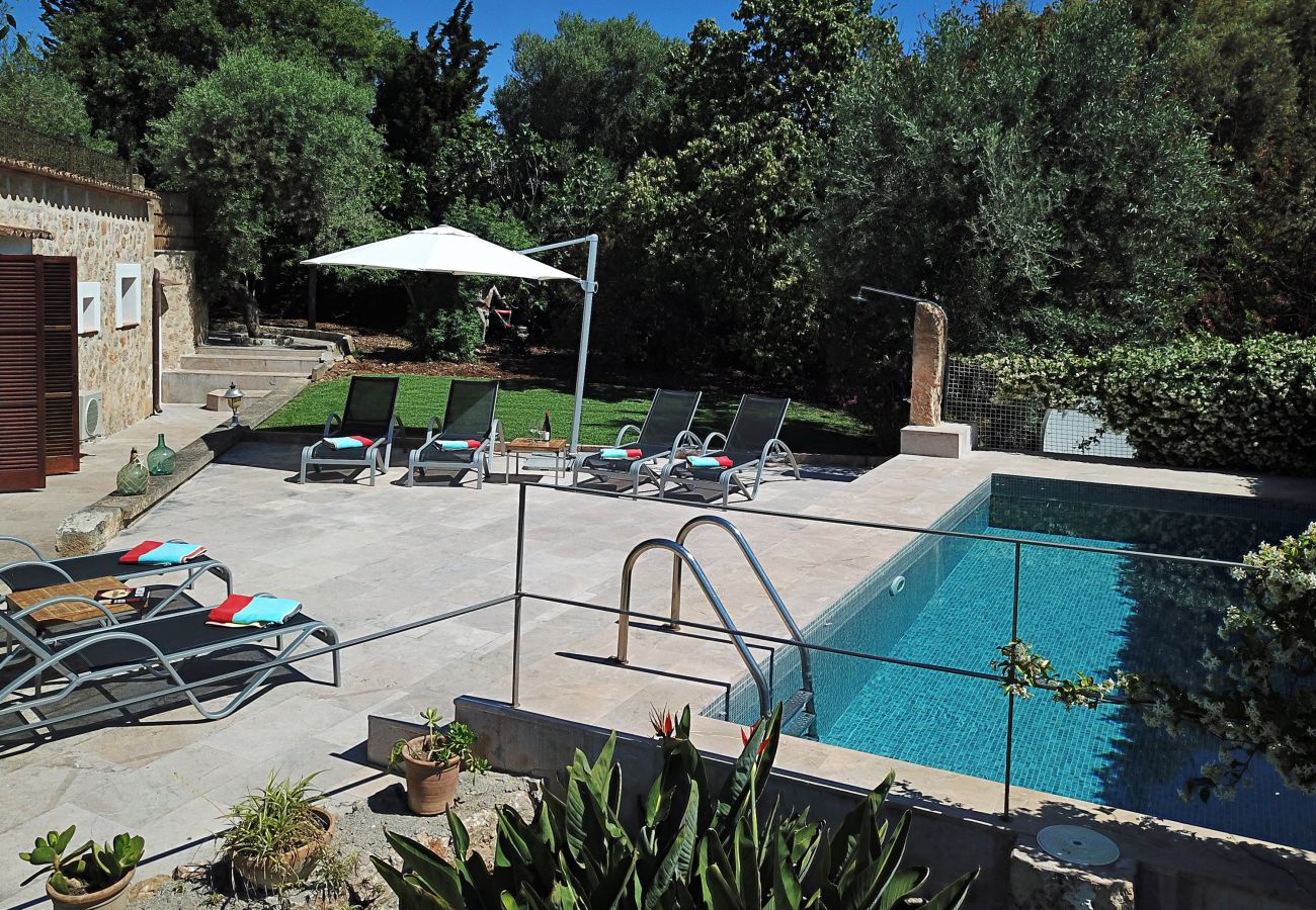 Villa in Pollensa - Can Perro Peludo