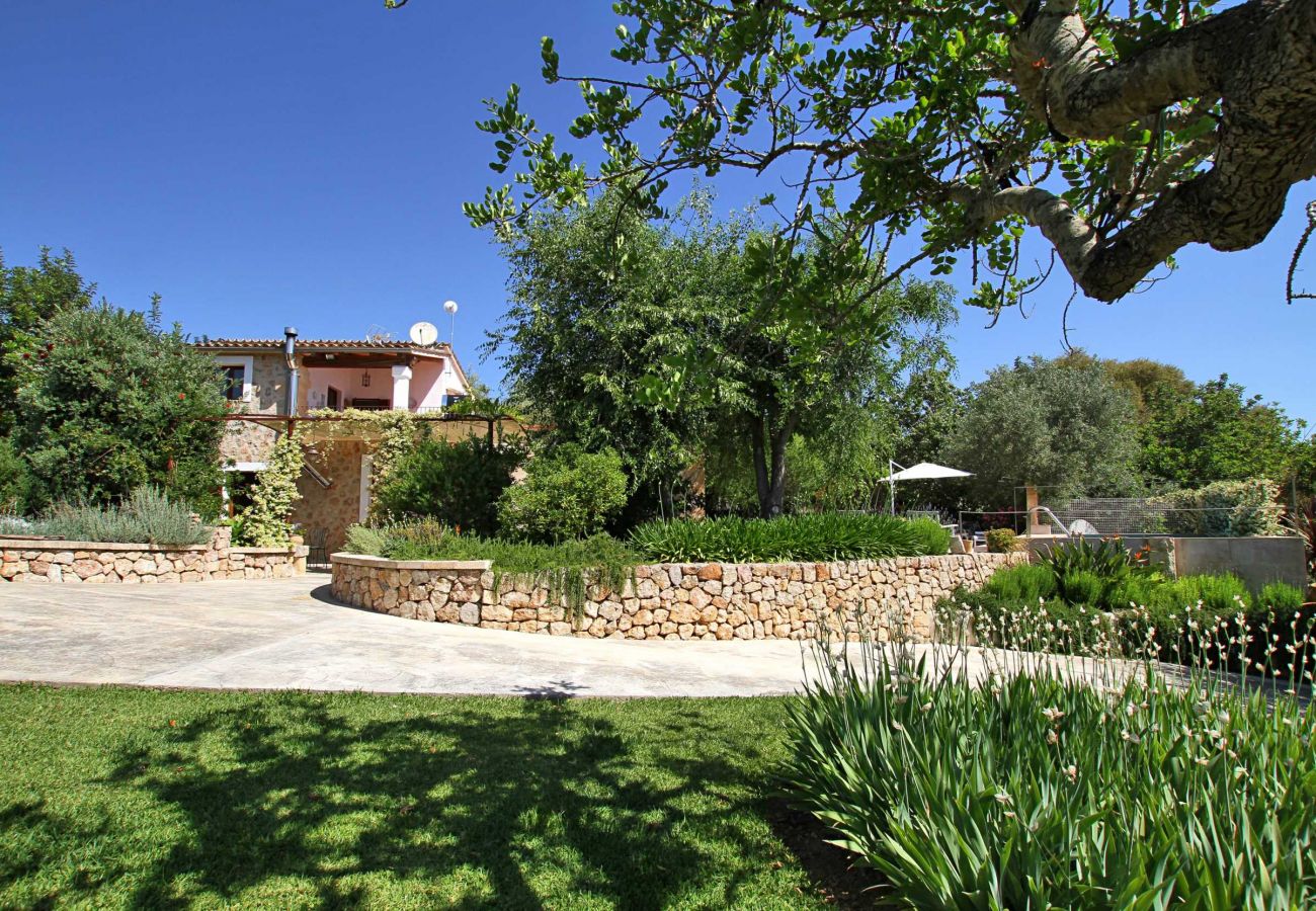 Villa in Pollensa - Can Perro Peludo