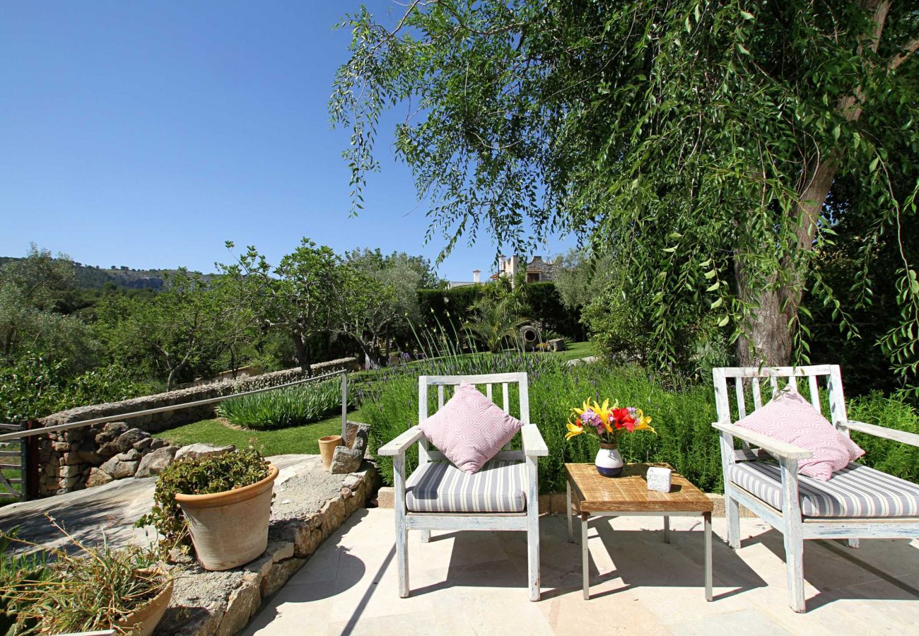 Villa in Pollensa - Can Perro Peludo