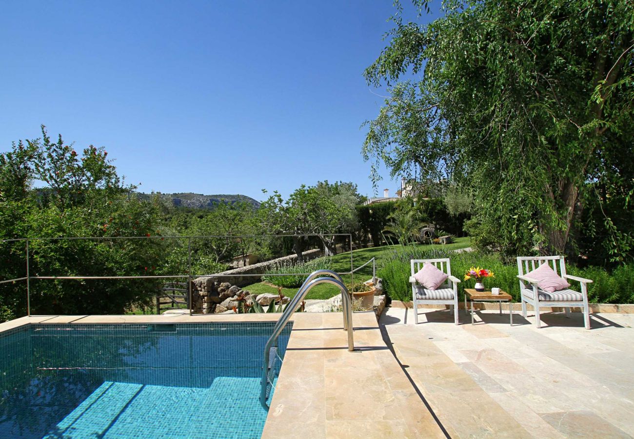Villa in Pollensa - Can Perro Peludo