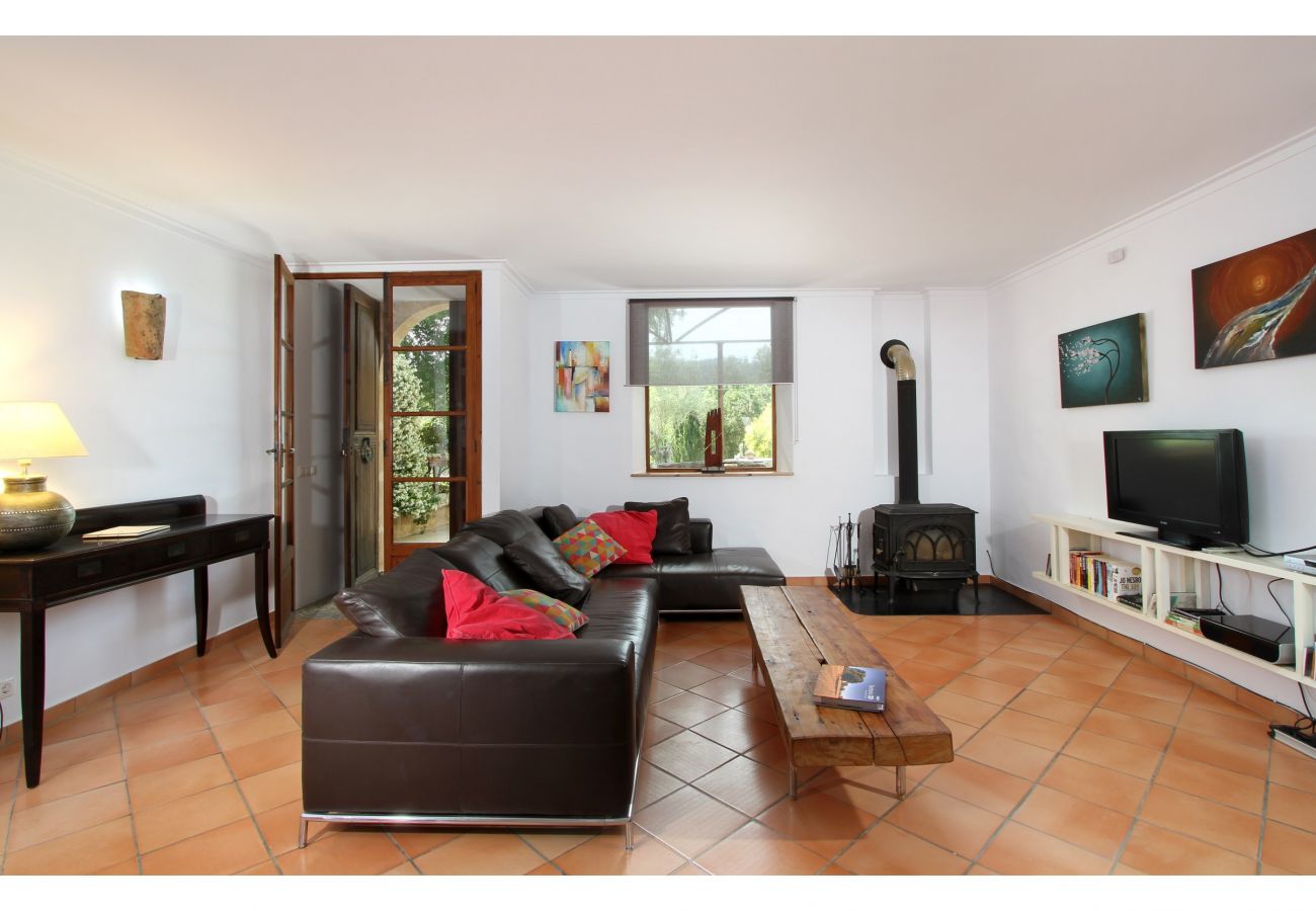 Villa in Pollensa - Can Perro Peludo