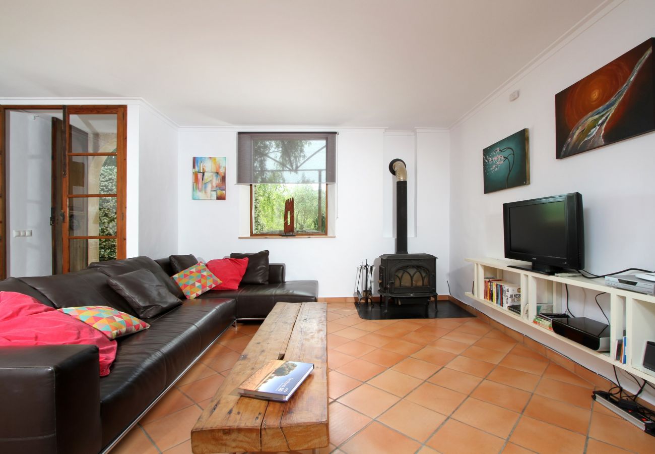 Villa in Pollensa - Can Perro Peludo