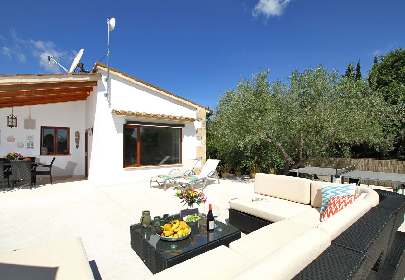 Villa in Pollensa - Can Perro Peludo