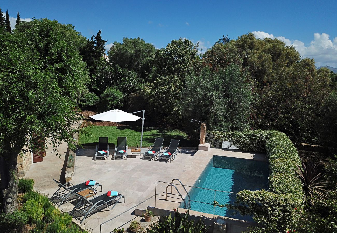 Villa in Pollensa - Can Perro Peludo