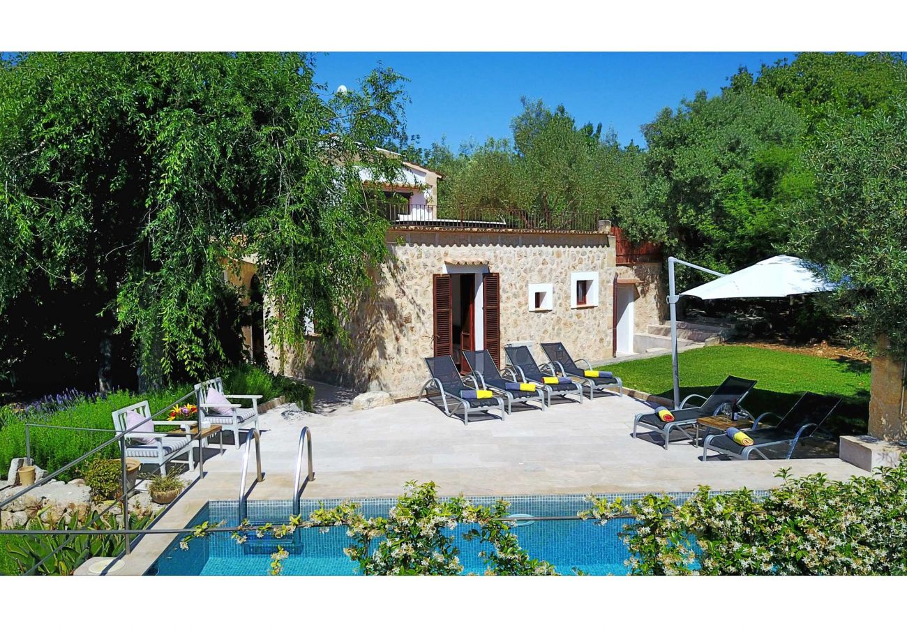 Villa in Pollensa - Can Perro Peludo