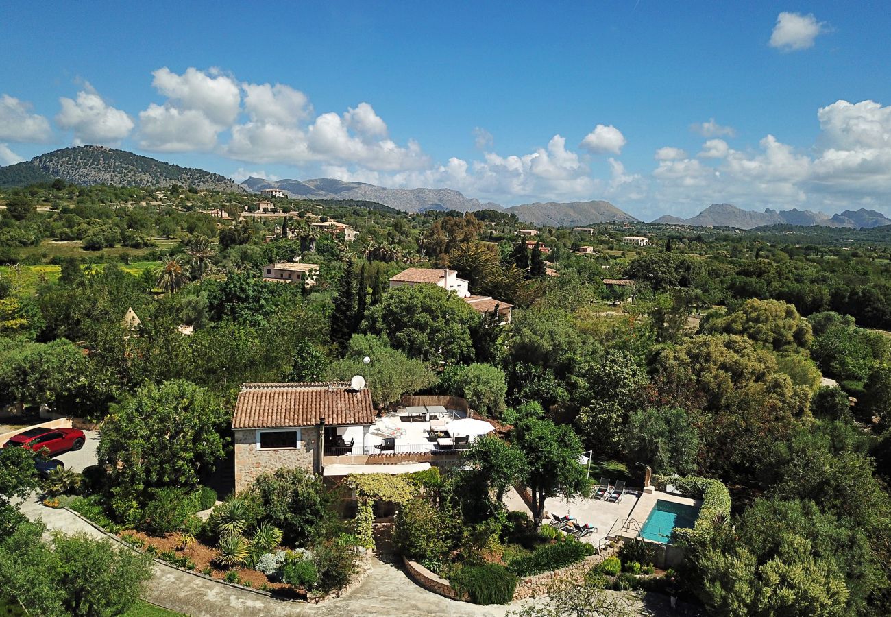 Villa in Pollensa - Can Perro Peludo