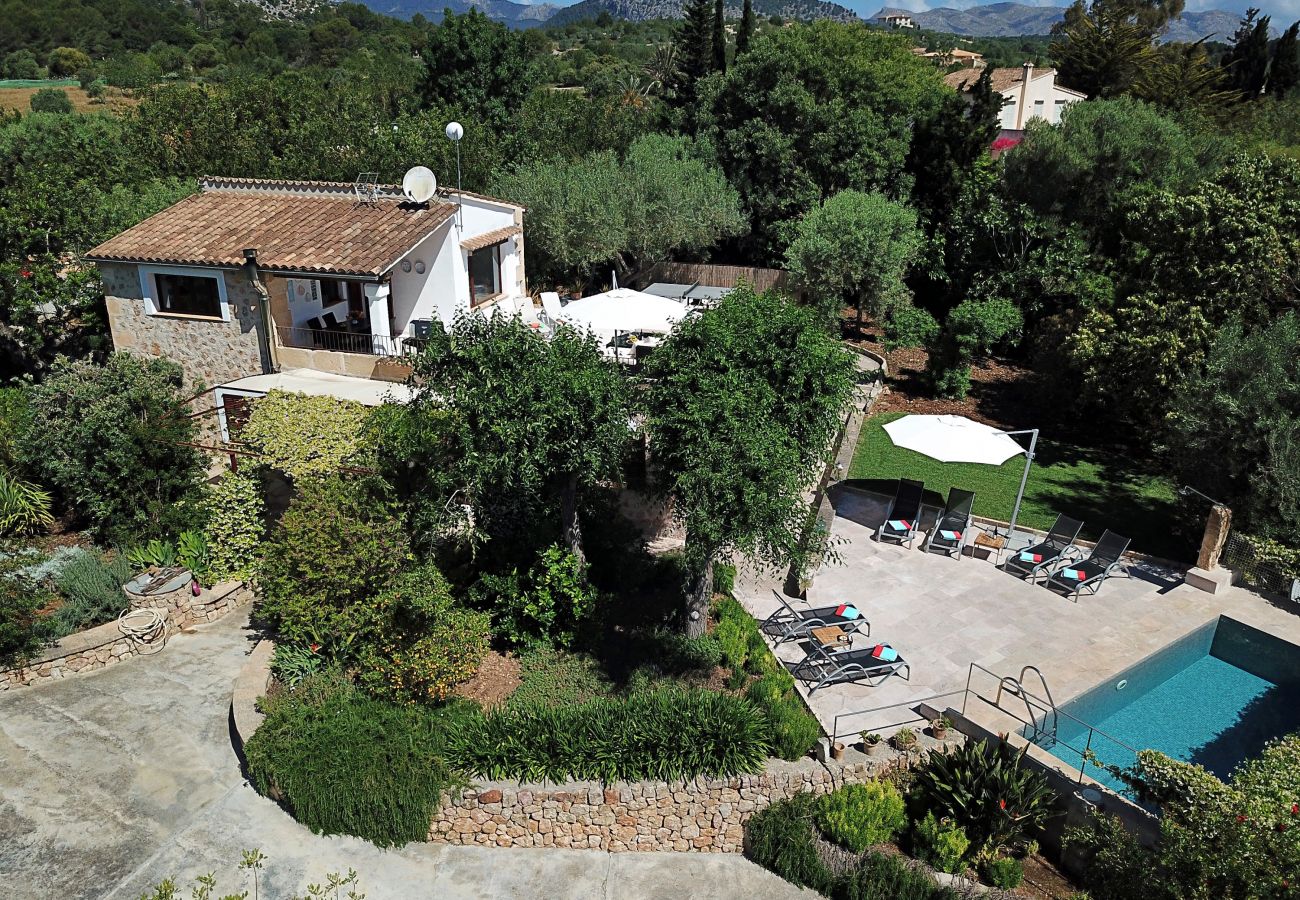 Villa in Pollensa - Can Perro Peludo
