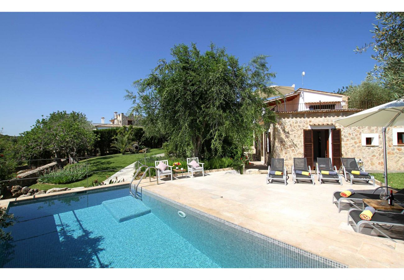 Villa in Pollensa - Can Perro Peludo
