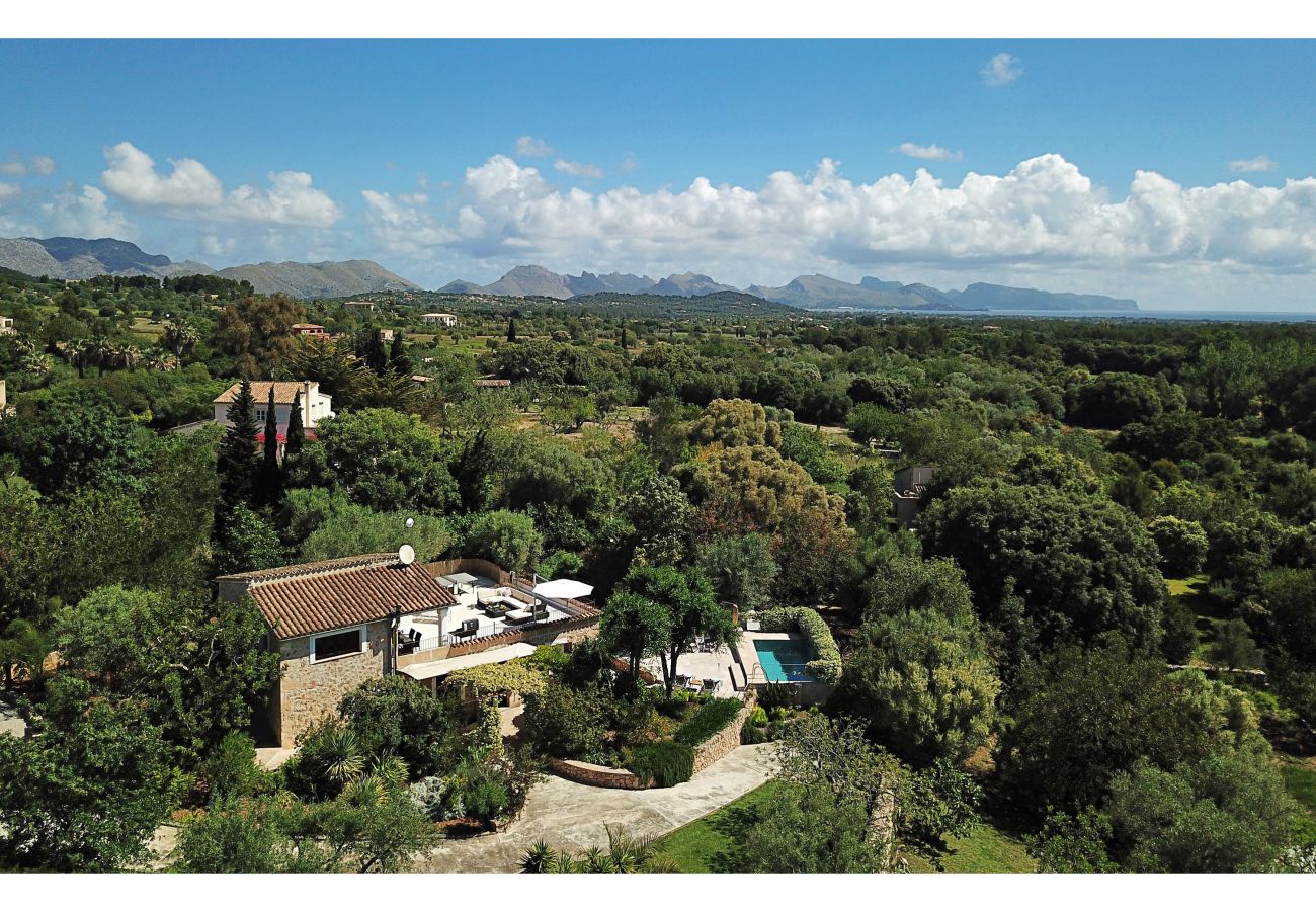 Villa in Pollensa - Can Perro Peludo
