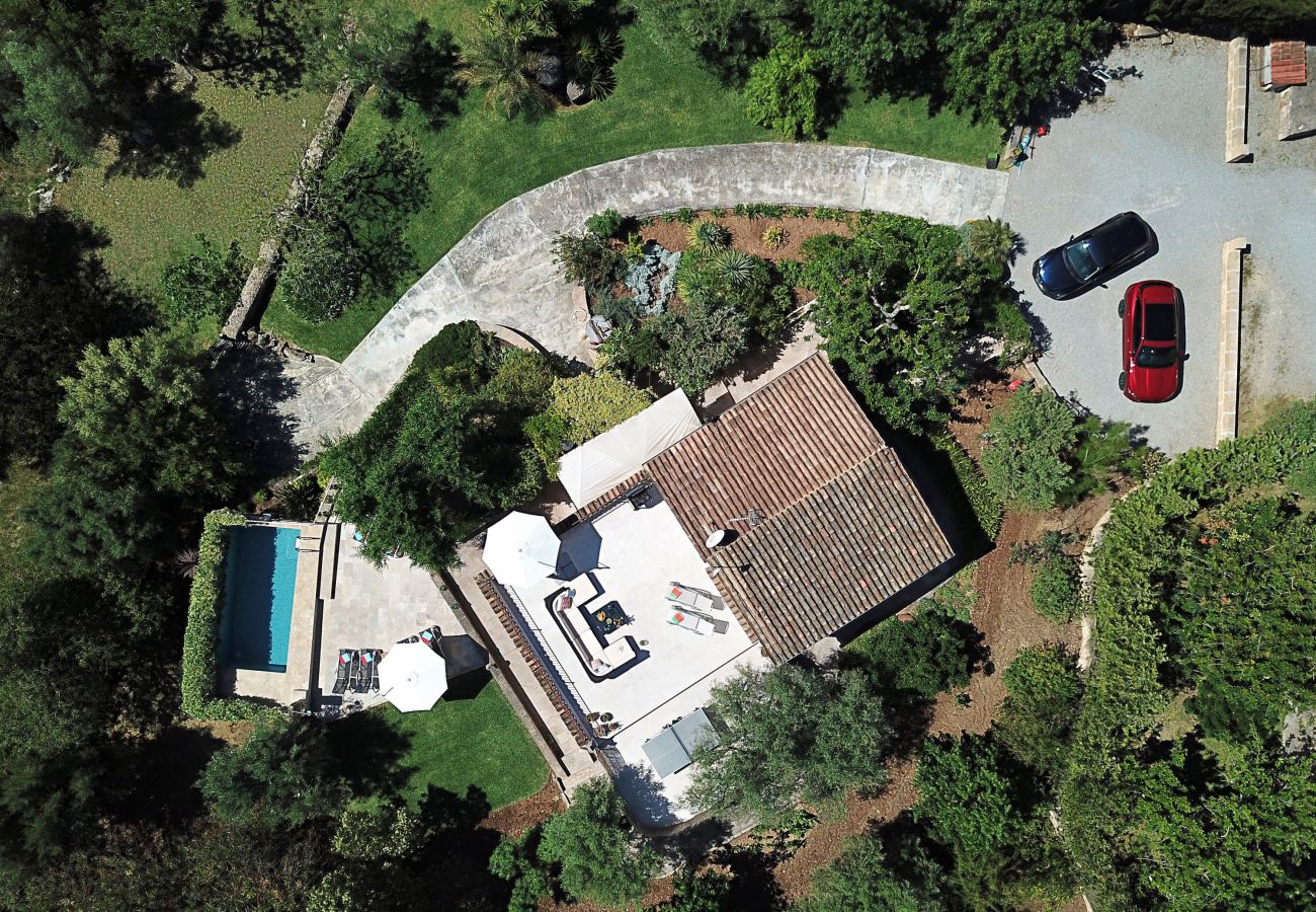 Villa in Pollensa - Can Perro Peludo