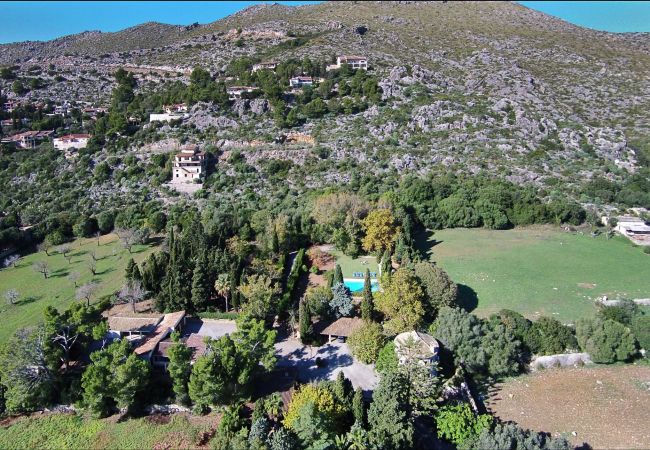 Villa in Pollensa - El Bikoro Villa in Pollensa - El Bikoro