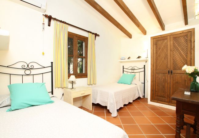 Villa in Pollensa - El Bikoro Villa in Pollensa - El Bikoro