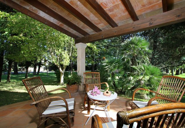 Villa in Pollensa - El Bikoro Villa in Pollensa - El Bikoro