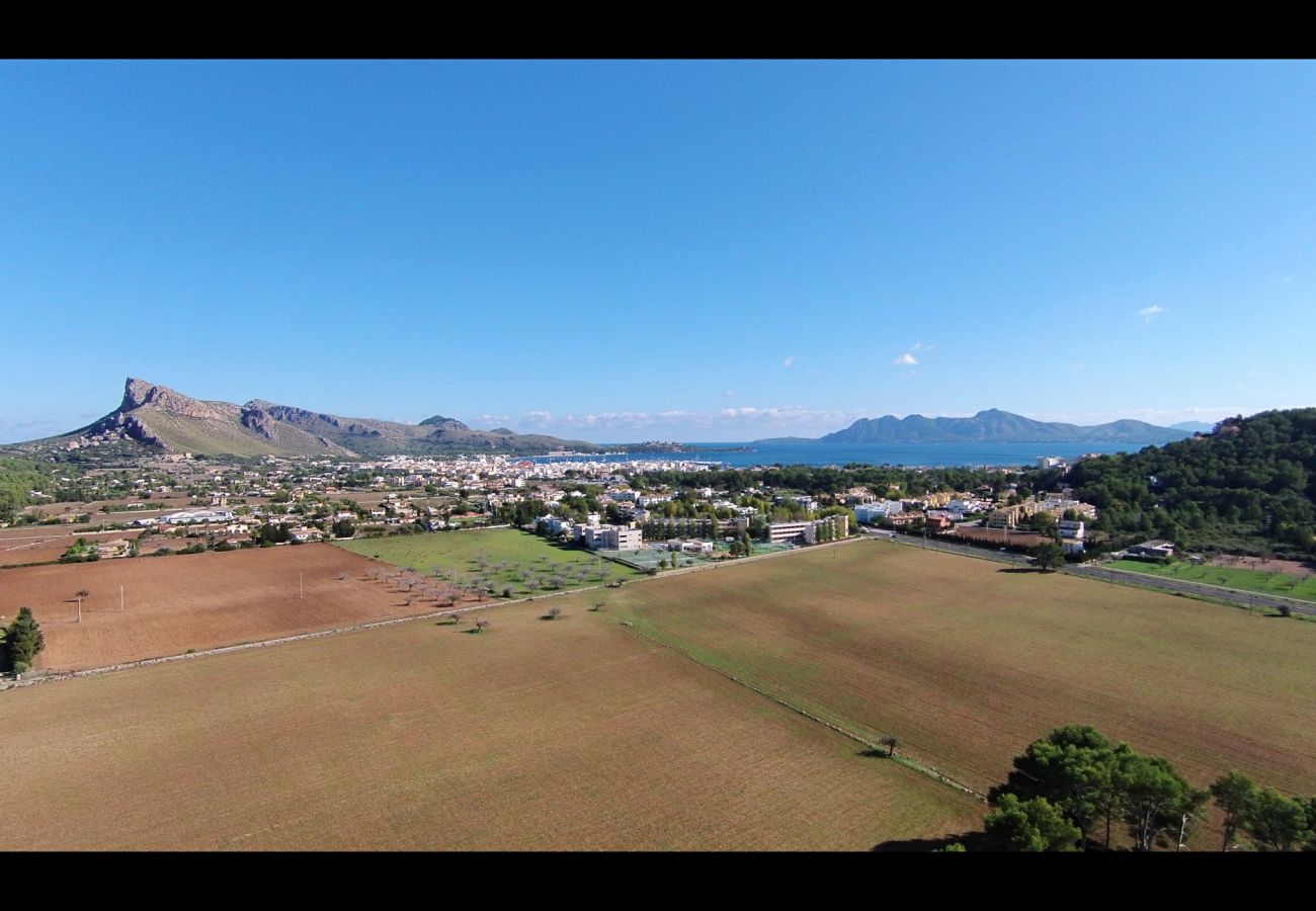 Villa in Pollensa - El Bikoro