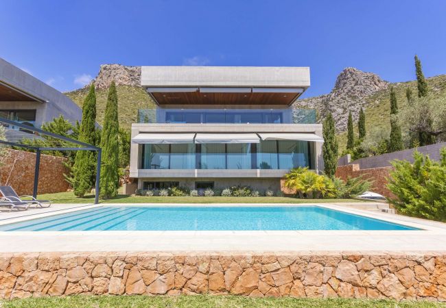 Villa in Pollensa - Boquer Deluxe 2 Villa in Pollensa - Boquer Deluxe 2