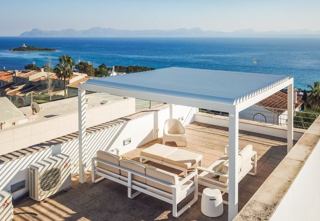 Villa in Alcudia - Designer Alcanada