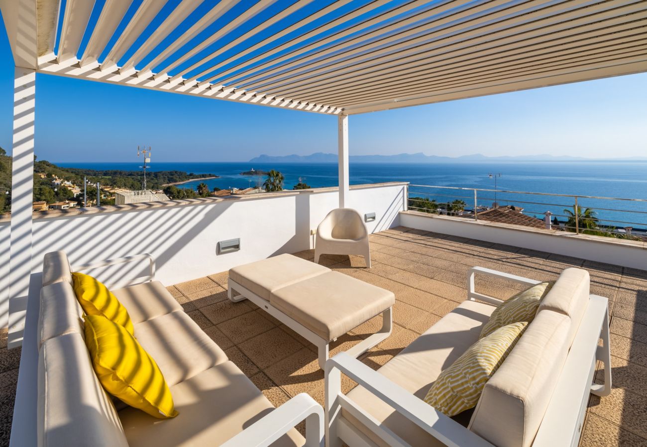 Villa in Alcudia - Designer Alcanada