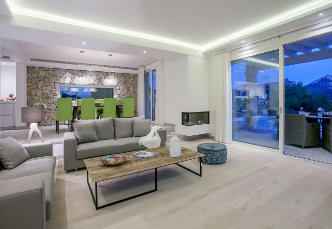 Villa in Andratx - Villa Cori Villa in Andratx - Villa Cori