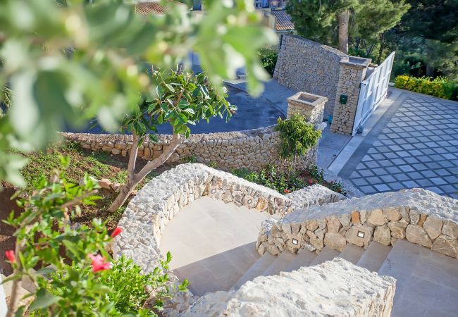 Villa in Andratx - Villa Cori Villa in Andratx - Villa Cori