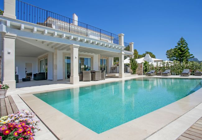Villa in Andratx - Villa Cori Villa in Andratx - Villa Cori