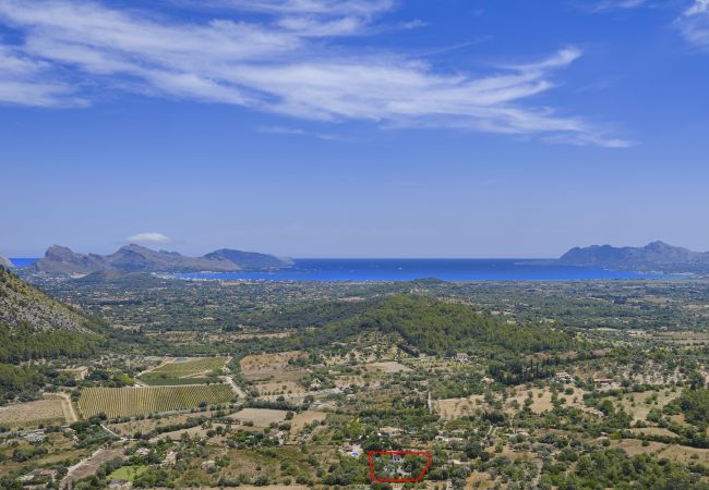 Villa in Pollensa - Cal Perdiu Vell Villa in Pollensa - Cal Perdiu Vell