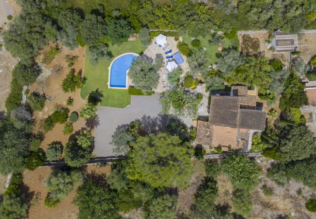 Villa in Pollensa - Cal Perdiu Vell Villa in Pollensa - Cal Perdiu Vell