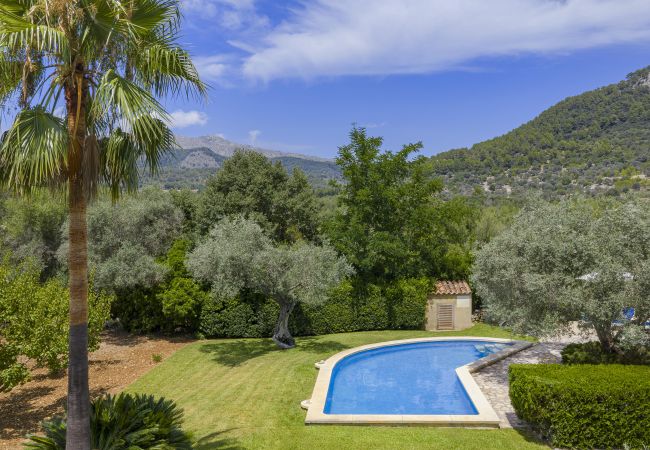 Villa in Pollensa - Cal Perdiu Vell Villa in Pollensa - Cal Perdiu Vell