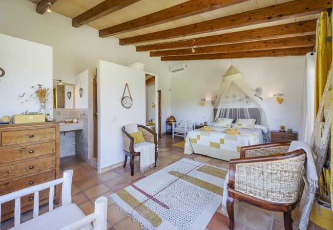 Villa in Pollensa - Cal Perdiu Vell Villa in Pollensa - Cal Perdiu Vell