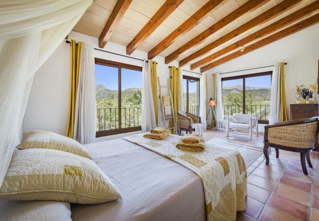 Villa in Pollensa - Cal Perdiu Vell Villa in Pollensa - Cal Perdiu Vell