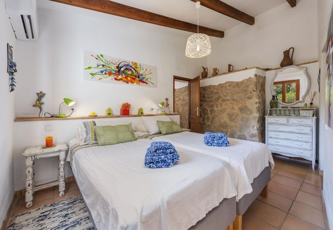 Villa in Pollensa - Cal Perdiu Vell Villa in Pollensa - Cal Perdiu Vell
