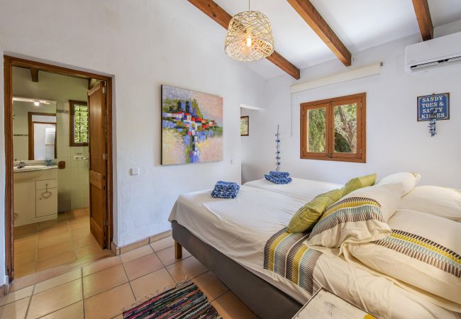 Villa in Pollensa - Cal Perdiu Vell Villa in Pollensa - Cal Perdiu Vell