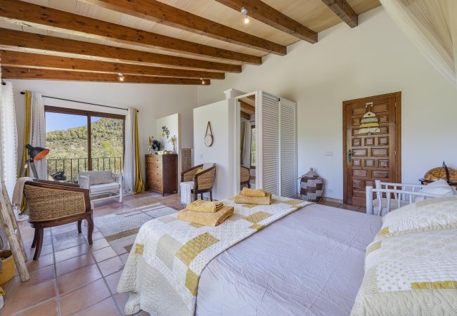 Villa in Pollensa - Cal Perdiu Vell Villa in Pollensa - Cal Perdiu Vell