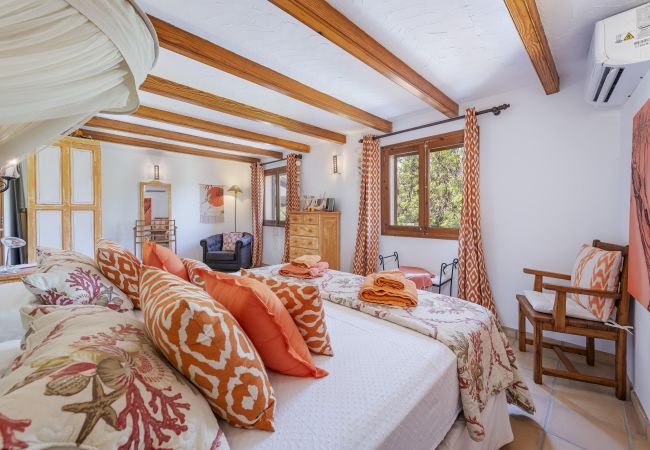 Villa in Pollensa - Cal Perdiu Vell Villa in Pollensa - Cal Perdiu Vell