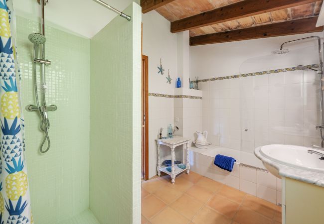 Villa in Pollensa - Cal Perdiu Vell Villa in Pollensa - Cal Perdiu Vell