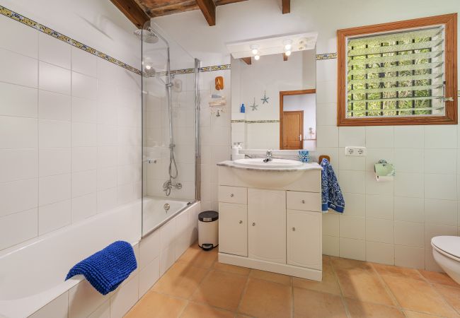 Villa in Pollensa - Cal Perdiu Vell Villa in Pollensa - Cal Perdiu Vell