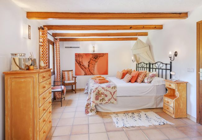 Villa in Pollensa - Cal Perdiu Vell Villa in Pollensa - Cal Perdiu Vell